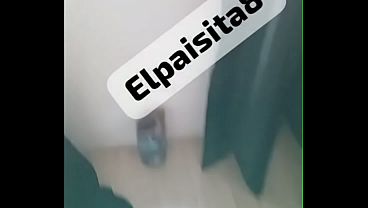 Me masturb&aacute_ndo al aire libre