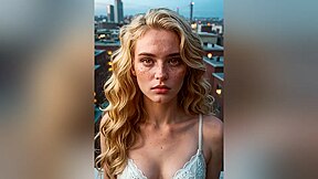 Golden hour kisses on my lips, city lights flicker like a spell cast by you… wanna feel the heat of my magic under starlit skies?