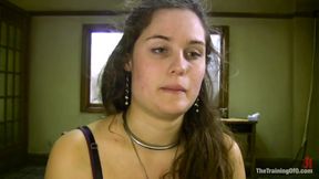 The Training of Charlotte Vale, Day Four