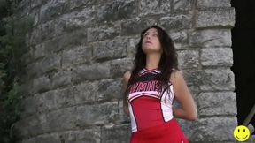 Naomie  Outside Sex with the Keeper