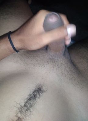 Young Woman Decides to Shave so They Can See How Big My Cock Is