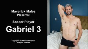 Soccer Player Gabriel Muscle Worship 3 with BJ 1080P