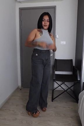 Asiansexdiary Asian BBW Likes the Rough Stuff