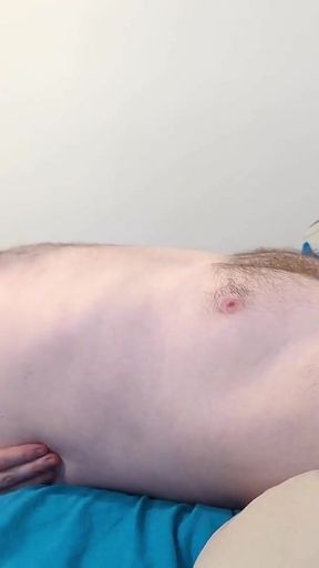 Stepdaddy Bear Fucked by Young White Bear