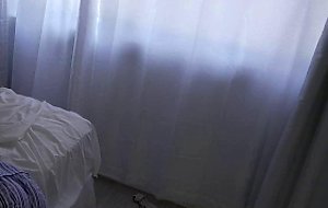 Stepdad pummeling Hannah Grace and Madi Collins sweet pussies