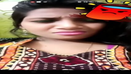 Bengali Girl Srebonti Live Tit Show & Dirty Desi Masturbation On Vc