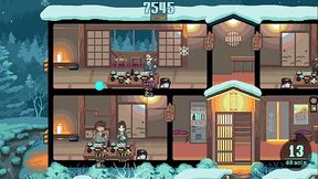 Mia Hill NTR in 2D hentai game Kodakara Part 3