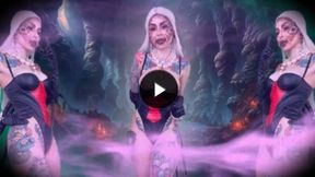 Goddess Lolth's Temptation : A Test of Will and Desire - AROMA, GOON, GOONING, GOONER, DUNGEONS AND DRAGONS