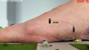 Giantess FairTrade- The City Of FairTrade - Part 3