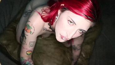 Ivy Rose Getting Slutted Out By The Austin Cock Squad
