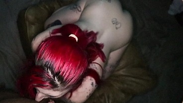 Ivy Rose Getting Slutted Out By The Austin Cock Squad