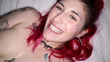 Ivy Rose Getting Slutted Out By The Austin Cock Squad