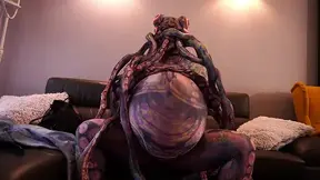 Gobble up the depraved professor