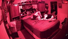 Had to Be Quiet, His Stepmom Was in the Other Room