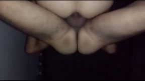 19 cm toda dentro do meu cu