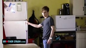 Its just a one time thing, StepBROTHER