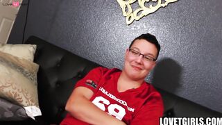 Shemale Shiri Allwood slams the pussy of FTM and MILF Alura Jenson