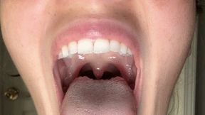 Cheesy Eating Sounds and Burping