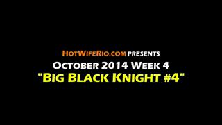 HWR, BIG BLACK KNIGHT #4- BBC, 10/24/2014