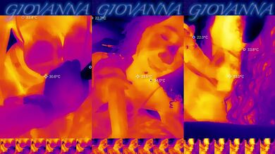 Thermal blowjob special camera