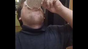 Online lesson on anal sex from a Russian gay teacher! He uses his huge, delicious ass to explain how to reach anal orgasm and become the dirtiest anal slut!