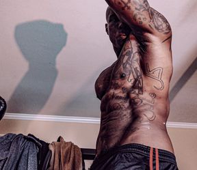 BBC Worship Hallelujah Johnson (Y&#039;all gon suck this dick)
