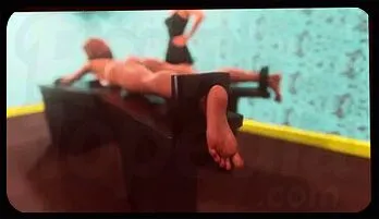 Sophia's Sensual Tickling – Animated Fetish Clip Handpicked videos