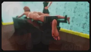 Sophia's Sensual Tickling – Animated Fetish Clip