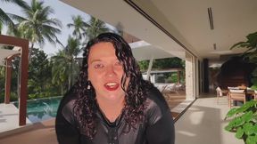 Evil Woman JOI Torment
