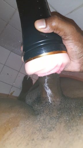 Jerking off S9 E7