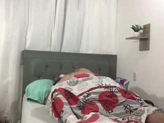 I ride and screw my stepfather at his wife's abode