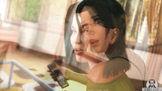 ERUPTION IMMINENT #86 - Visual Novel Gameplay by Misterdoktor