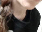 Vlog and Pee at a restaurant - Thank you for all the love and support