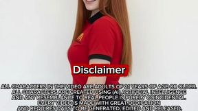 espero no haberla prenado!!! asi es como me cogi a la nueva del trabajo!!! tiene un culo demasiado delicioso y no pude resistir correrme dentro de ella!! [ai generated] - (premium)