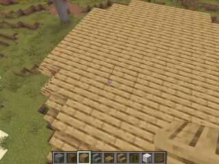 How to build a Windmill in Minecraft