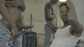 EdwardJames: Blaine Porter Tight Arse Takes Rough Pounding From Marcus Cooper