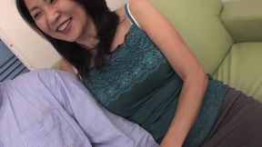 Smutty Japanese girls have their twats licked by horny strangers