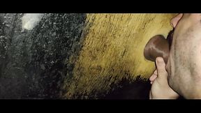 YURI GA&Uacute_CHO - PUTO MAMANDO DOTADOS NO GLORY HOLE