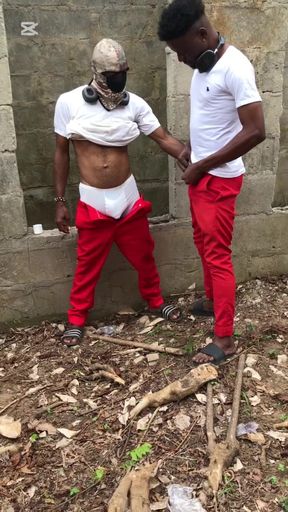 Senior Prefect Fucked Me in an Uncompleted Building