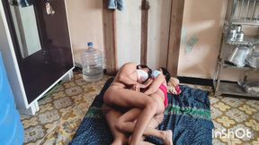 Shivani Bhabhi Sex in Pink Bikini. Part 2.