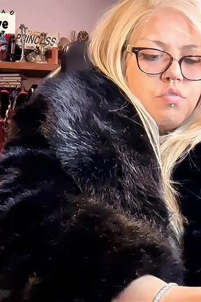 Psychotic Smoking Session Chain Smoking Outdoors While Editing Videos BBW MILF Smoking Vlog