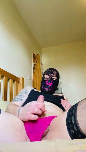 British pantie cum