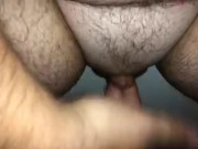 MTF Pussy Rubbing 4 with Cumshot