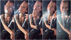 I'm going to turn you into a heavy smoker. Episode 5.