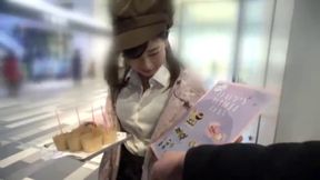 Young Star's Rise: Top Magazine Slut Ranking Winner Aged 18 - Facial Creampie Journey Pt.1