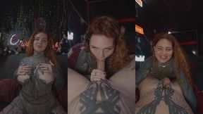 happy wildd kinkmas day 11 titwank with all the extras