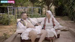 Greek Farmer Milf Anal Sex