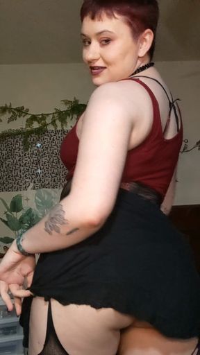 Slip Away From Work To Fuck Me