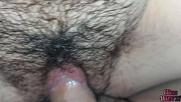 Follando a la hermanastra en una reunion familiar