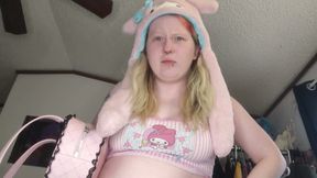 Naughty Stepdaughter Gets Secret Trampstamp